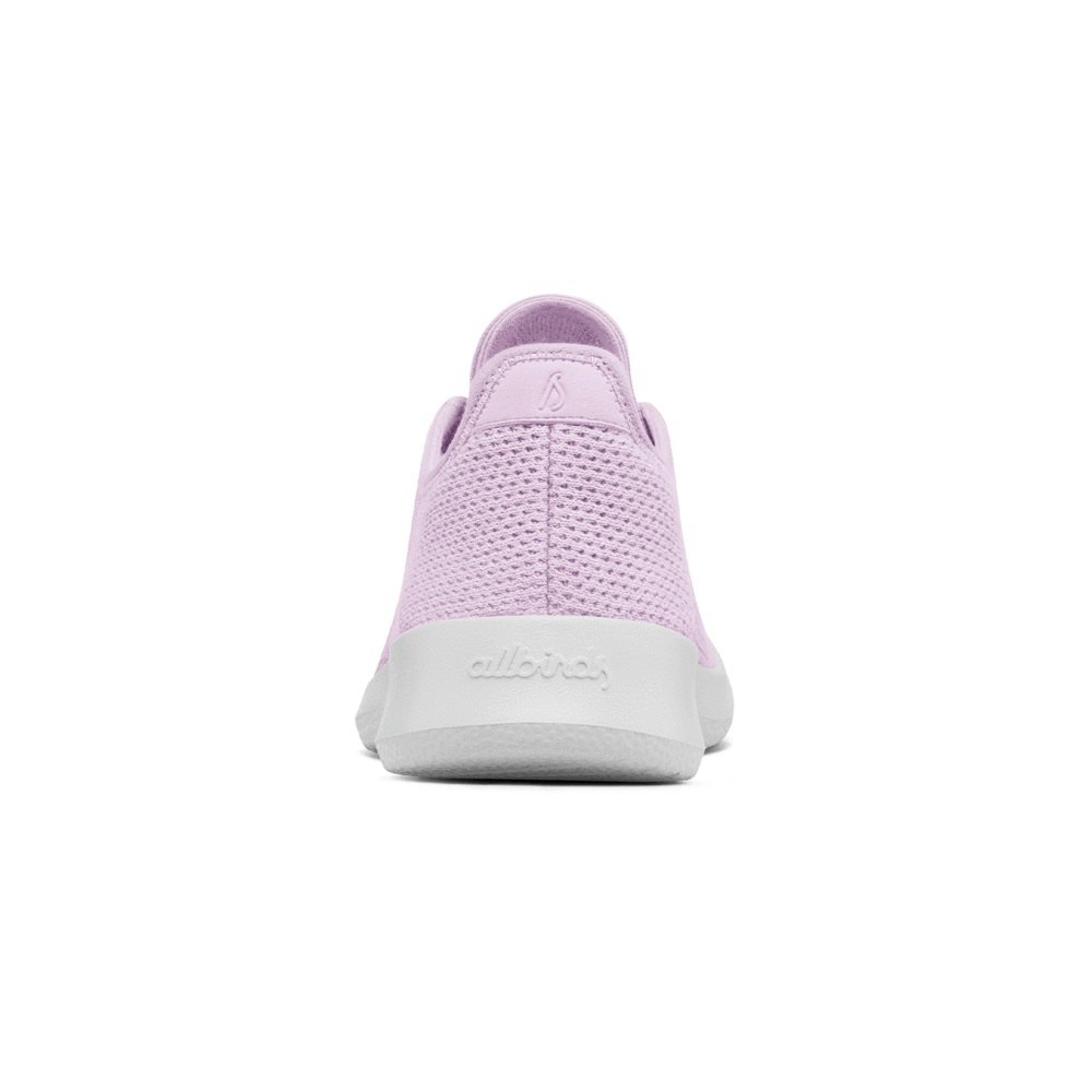 Allbirds Women\'s Tree Runners - Sneakers Pink - BHS854361